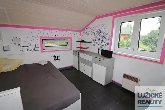 Prodej rodinného domu, Andělská Hora, 150 m2