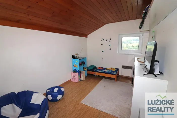 Prodej rodinného domu, Andělská Hora, 150 m2