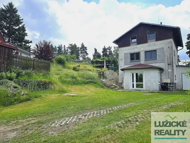 Prodej rodinného domu, Andělská Hora, 150 m2