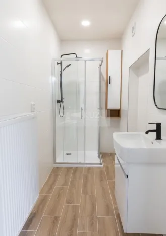 Pronájem bytu 3+kk, Brno, Růžová, 47 m2