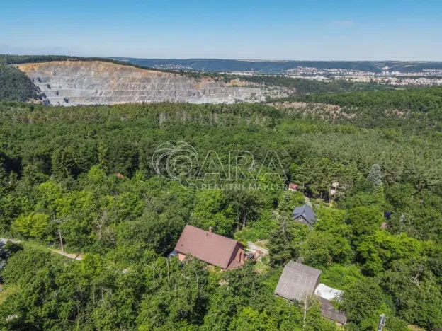 Prodej chaty, Dolní Břežany - Lhota, U Lesa, 50 m2