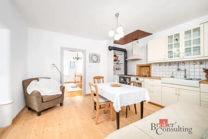 Prodej rodinného domu, Bechyně, Plechamr, 68 m2