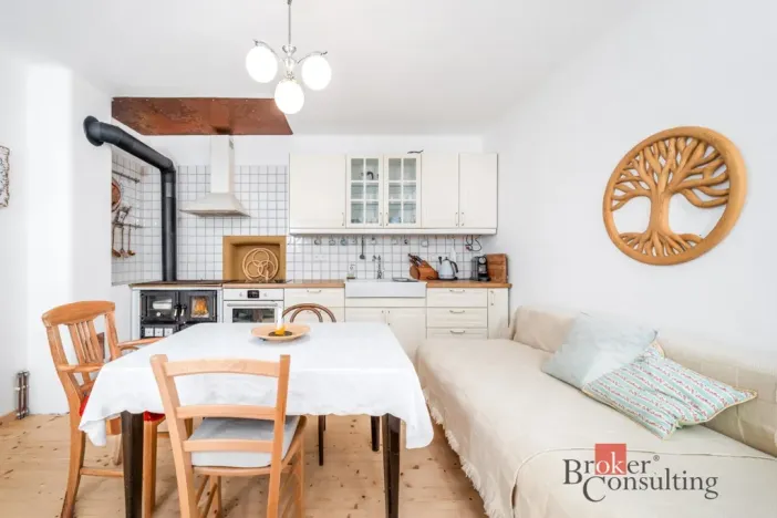 Prodej rodinného domu, Bechyně, Plechamr, 68 m2