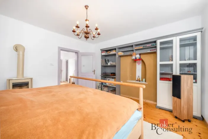 Prodej rodinného domu, Bechyně, Plechamr, 68 m2