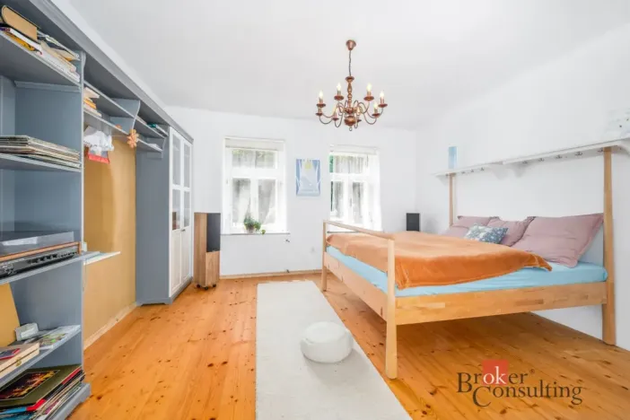 Prodej rodinného domu, Bechyně, Plechamr, 68 m2