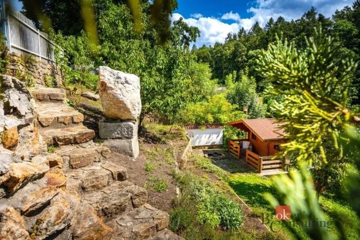 Prodej rodinného domu, Bechyně, Plechamr, 68 m2