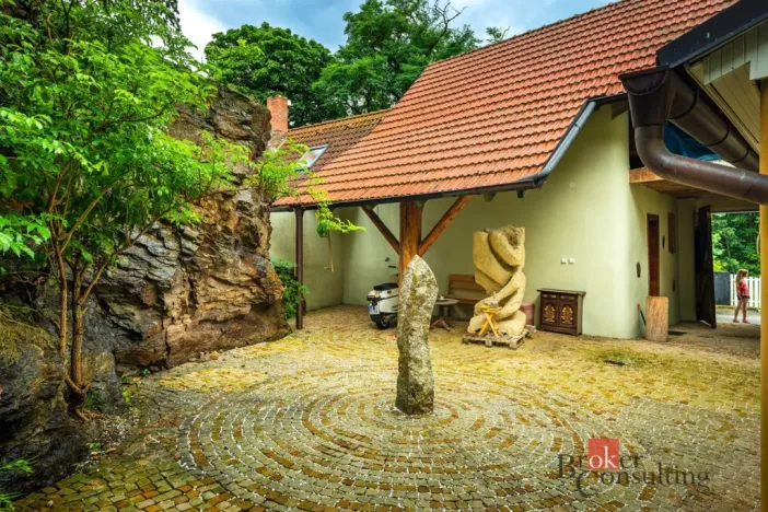 Prodej rodinného domu, Bechyně, Plechamr, 68 m2