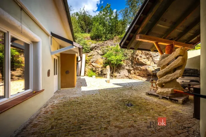 Prodej rodinného domu, Bechyně, Plechamr, 68 m2