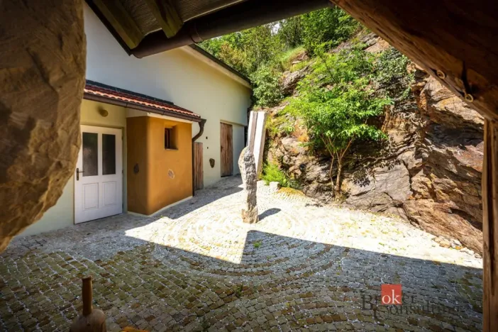 Prodej rodinného domu, Bechyně, Plechamr, 68 m2