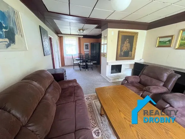 Prodej rodinného domu, Děčín, Jasná, 105 m2