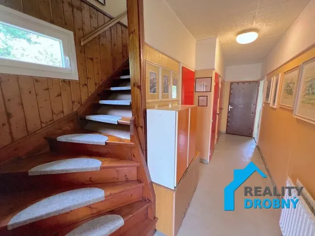 Prodej rodinného domu, Děčín, Jasná, 105 m2