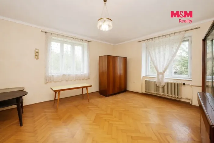 Prodej zemědělské usedlosti, Černovice - Benešov, 265 m2