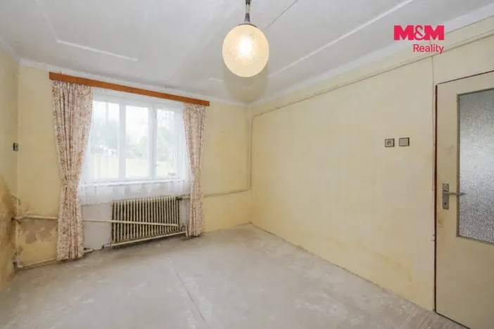 Prodej zemědělské usedlosti, Černovice - Benešov, 265 m2
