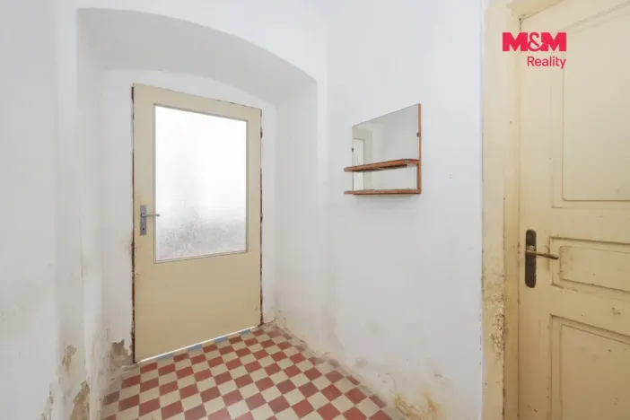 Prodej zemědělské usedlosti, Černovice - Benešov, 265 m2