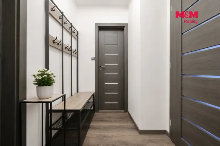 Prodej bytu 2+1, Ledeč nad Sázavou, Ke Stínadlům, 49 m2