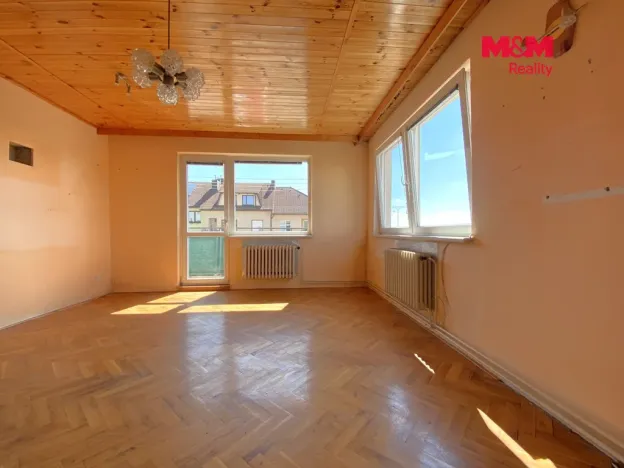 Prodej bytu 3+1, Nové Město na Moravě, Karníkova, 75 m2