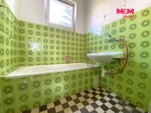 Prodej bytu 3+1, Nové Město na Moravě, Karníkova, 75 m2