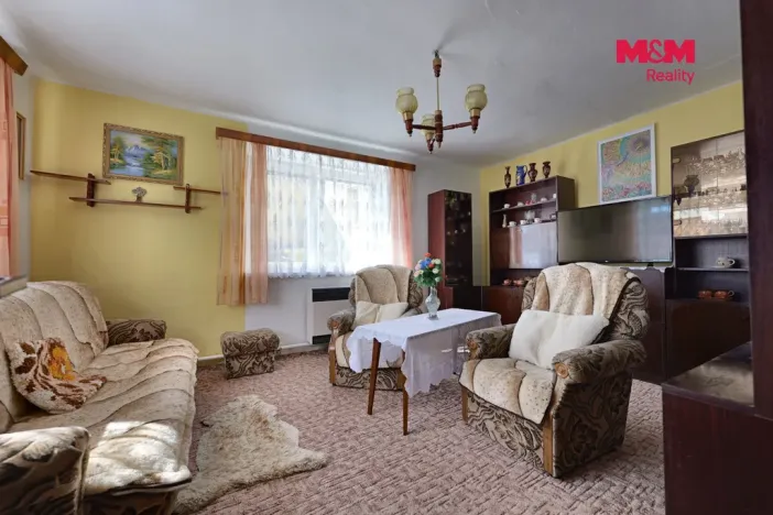Prodej rodinného domu, Lipová, 110 m2