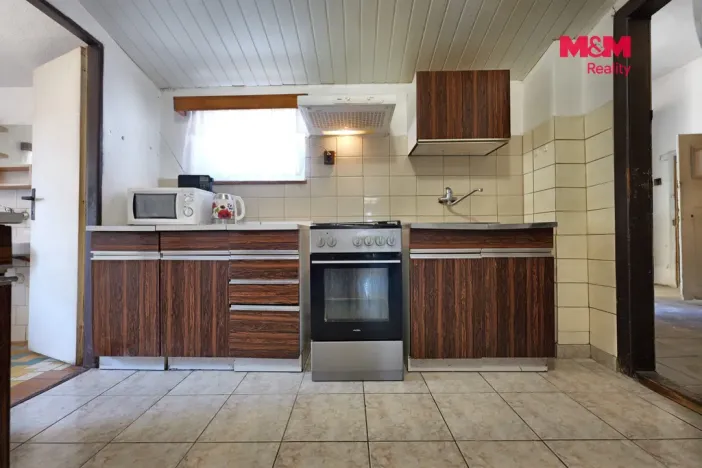 Prodej rodinného domu, Lipová, 110 m2