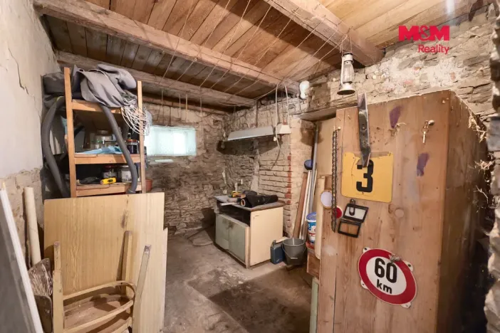 Prodej rodinného domu, Lipová, 110 m2