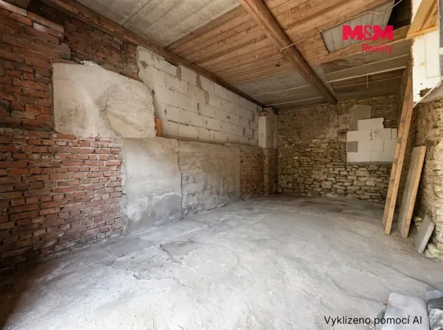 Prodej rodinného domu, Lipová, 110 m2