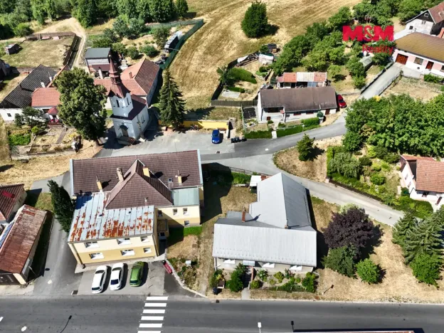 Prodej rodinného domu, Lipová, 110 m2