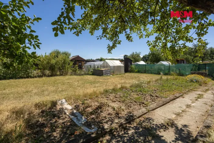 Prodej zahrady, Horšovský Týn - Malé Předměstí, 401 m2
