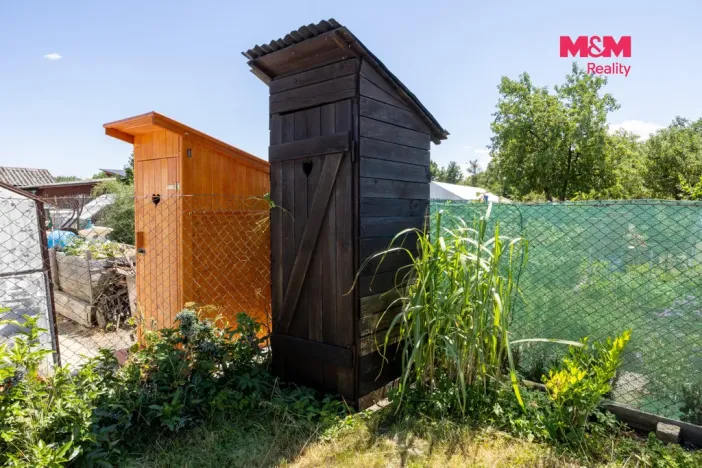 Prodej zahrady, Horšovský Týn - Malé Předměstí, 401 m2