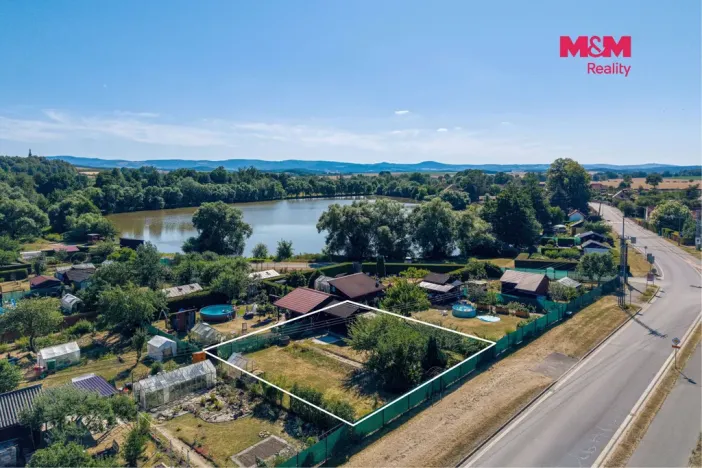Prodej zahrady, Horšovský Týn - Malé Předměstí, 401 m2