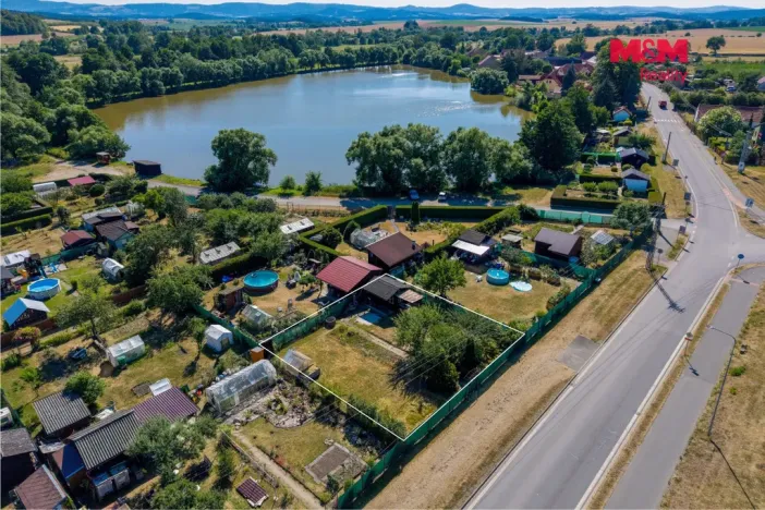 Prodej zahrady, Horšovský Týn - Malé Předměstí, 401 m2