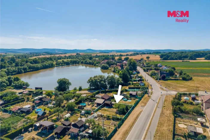 Prodej zahrady, Horšovský Týn - Malé Předměstí, 401 m2