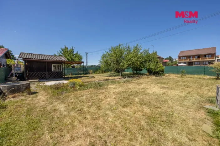 Prodej zahrady, Horšovský Týn - Malé Předměstí, 401 m2