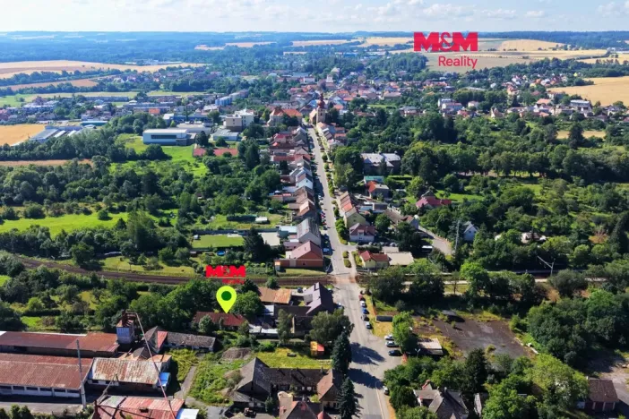 Prodej rodinného domu, Golčův Jeníkov, Mírová, 100 m2
