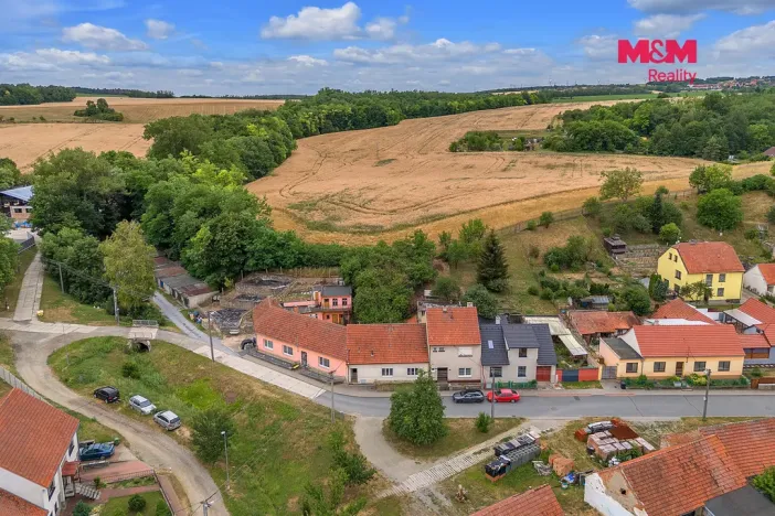 Prodej rodinného domu, Ivančice - Řeznovice, 75 m2