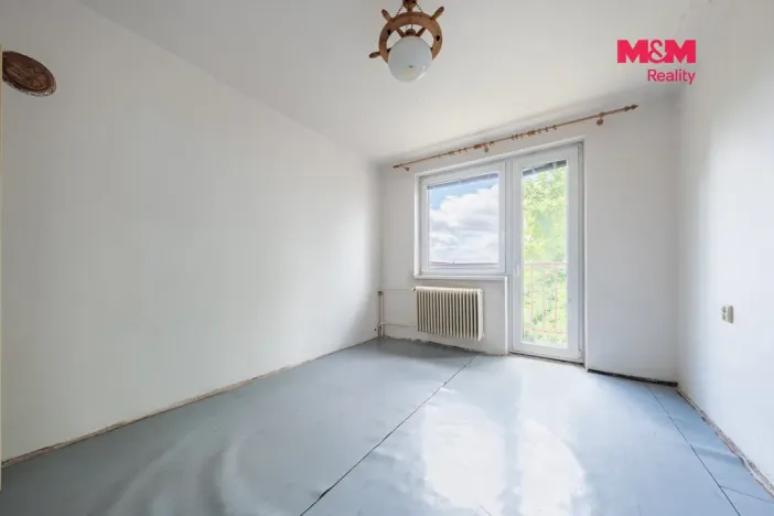 Prodej bytu 3+1, Košík, 63 m2