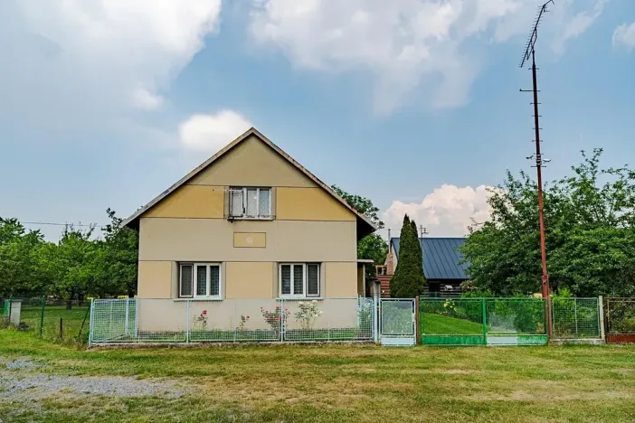 Prodej rodinného domu, Slatiňany, 156 m2