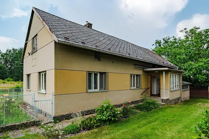 Prodej rodinného domu, Slatiňany, 156 m2