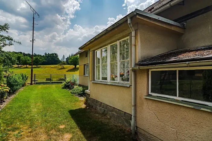 Prodej rodinného domu, Slatiňany, 156 m2