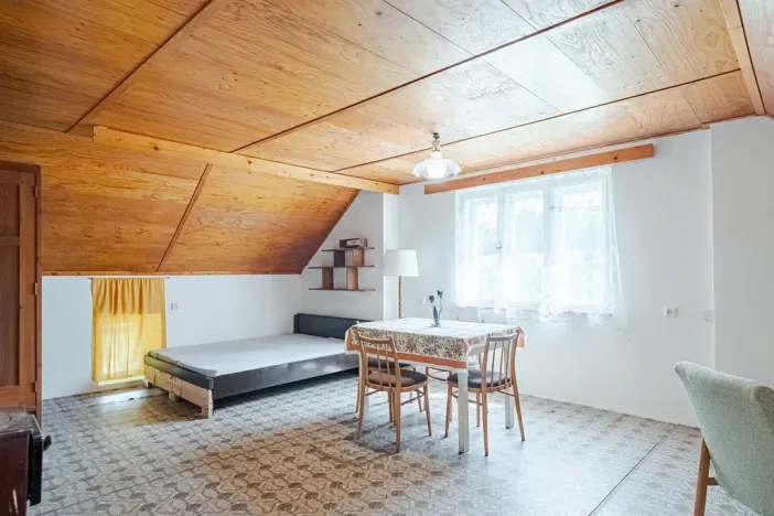 Prodej rodinného domu, Slatiňany, 156 m2