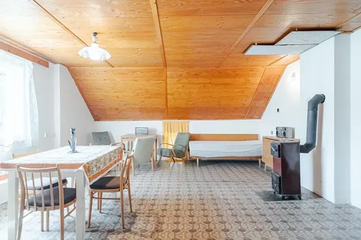 Prodej rodinného domu, Slatiňany, 156 m2