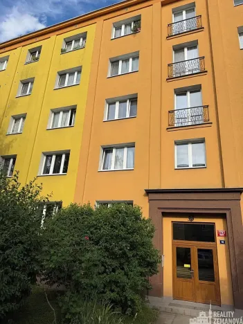 Pronájem bytu 2+1, Praha - Strašnice, Krupská, 65 m2