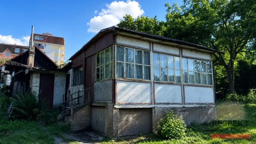 Prodej zahrady, Kladno, 586 m2