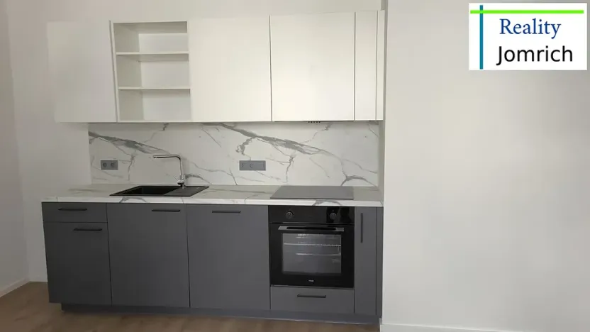 Pronájem bytu 1+kk, Liberec, Moskevská, 40 m2
