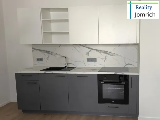 Pronájem bytu 1+kk, Liberec, Moskevská, 40 m2