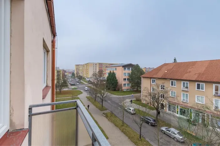 Pronájem bytu 2+1, Štětí, Školní, 53 m2