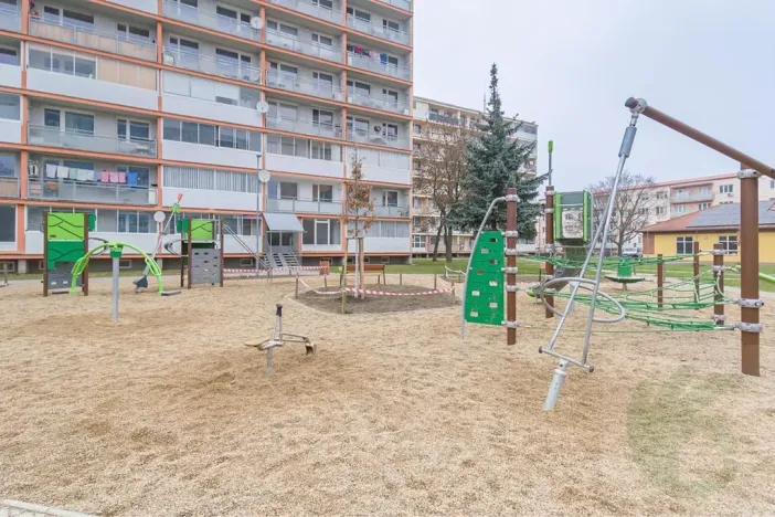 Pronájem bytu 2+1, Štětí, Školní, 53 m2