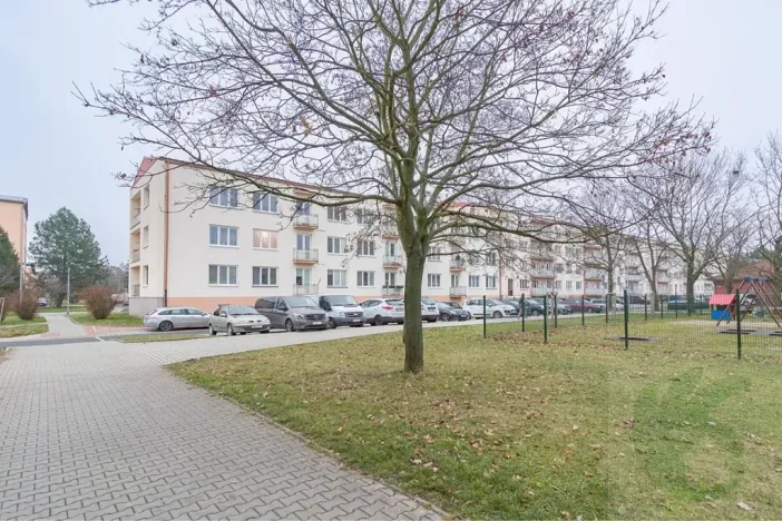 Pronájem bytu 2+1, Štětí, Školní, 53 m2