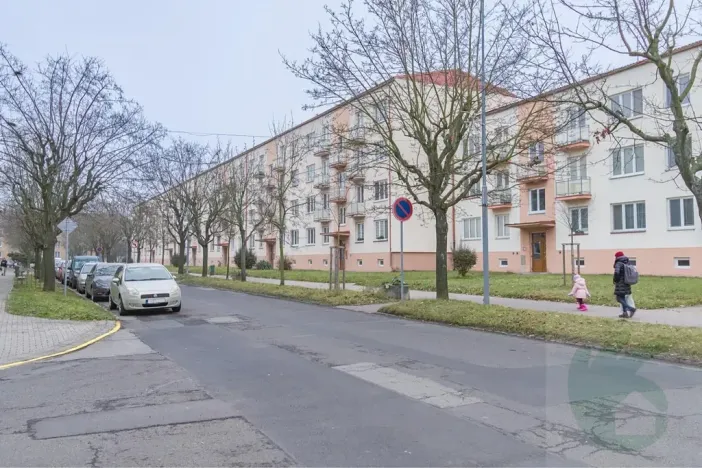 Pronájem bytu 2+1, Štětí, Školní, 53 m2