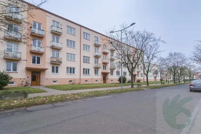 Pronájem bytu 2+1, Štětí, Školní, 53 m2