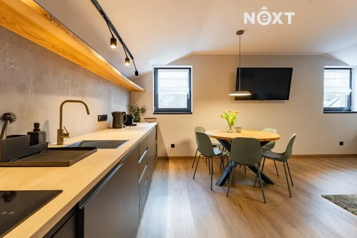 Prodej apartmánu, Staré Město, Sportovní, 57 m2